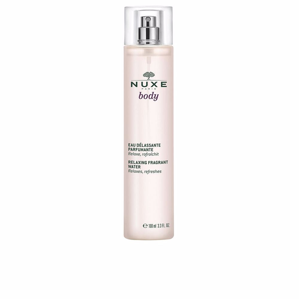 NUXE BODY EAU DELASSANTE PERFUMANTE RELAXES REFRESHES 100 ML.