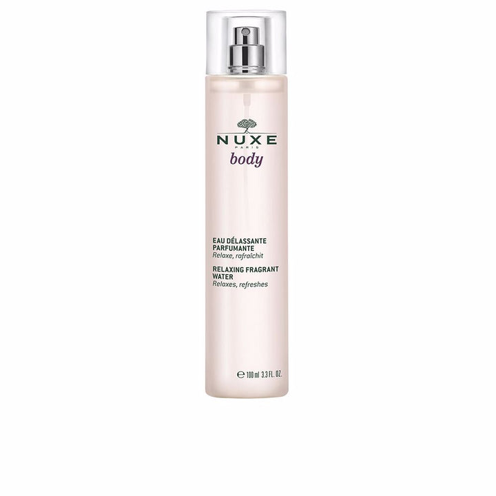 NUXE BODY EAU DELASSANTE PERFUMANTE RELAXES REFRESHES 100 ML.