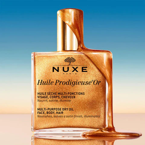 NUXE HUILE PRODIGIESUE OR 100ML