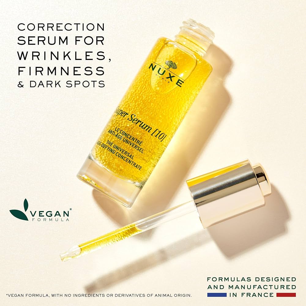 NUXE SUPER SERUM 10 CONCENTRADO 50 ML