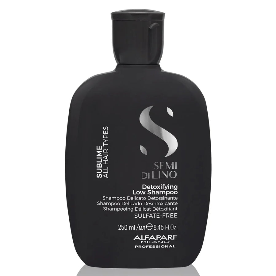 CHAMPU ALFAPARF SEMI DI LINO 250 ML. CUERO CABELLUDO SENSIBLE