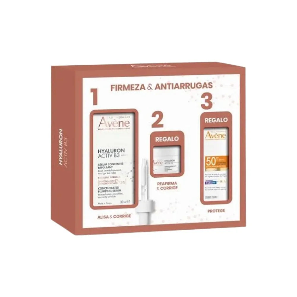Gracias a su fórmula minimalista que contiene solo 8 ingredientes, este sérum proporciona un efecto tensor tras 15 días de uso. Ahora en un pack con minitallas de regalo.