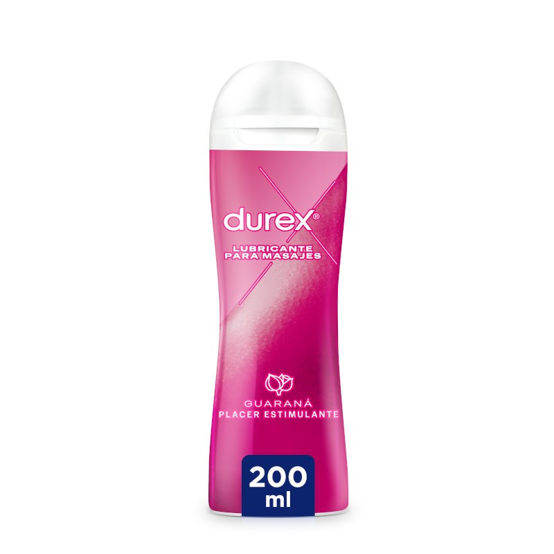 DUREX LUBRICANTE PARA MASAJE 200 ML.  Farmanook