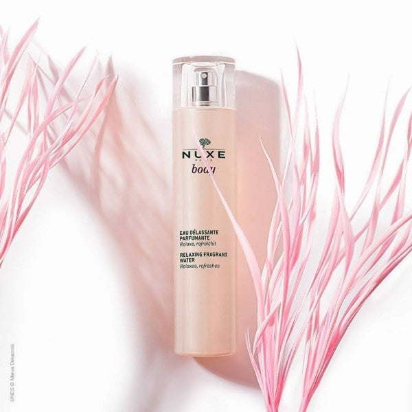 NUXE BODY EAU DELASSANTE PERFUMANTE RELAXES REFRESHES 100 ML.