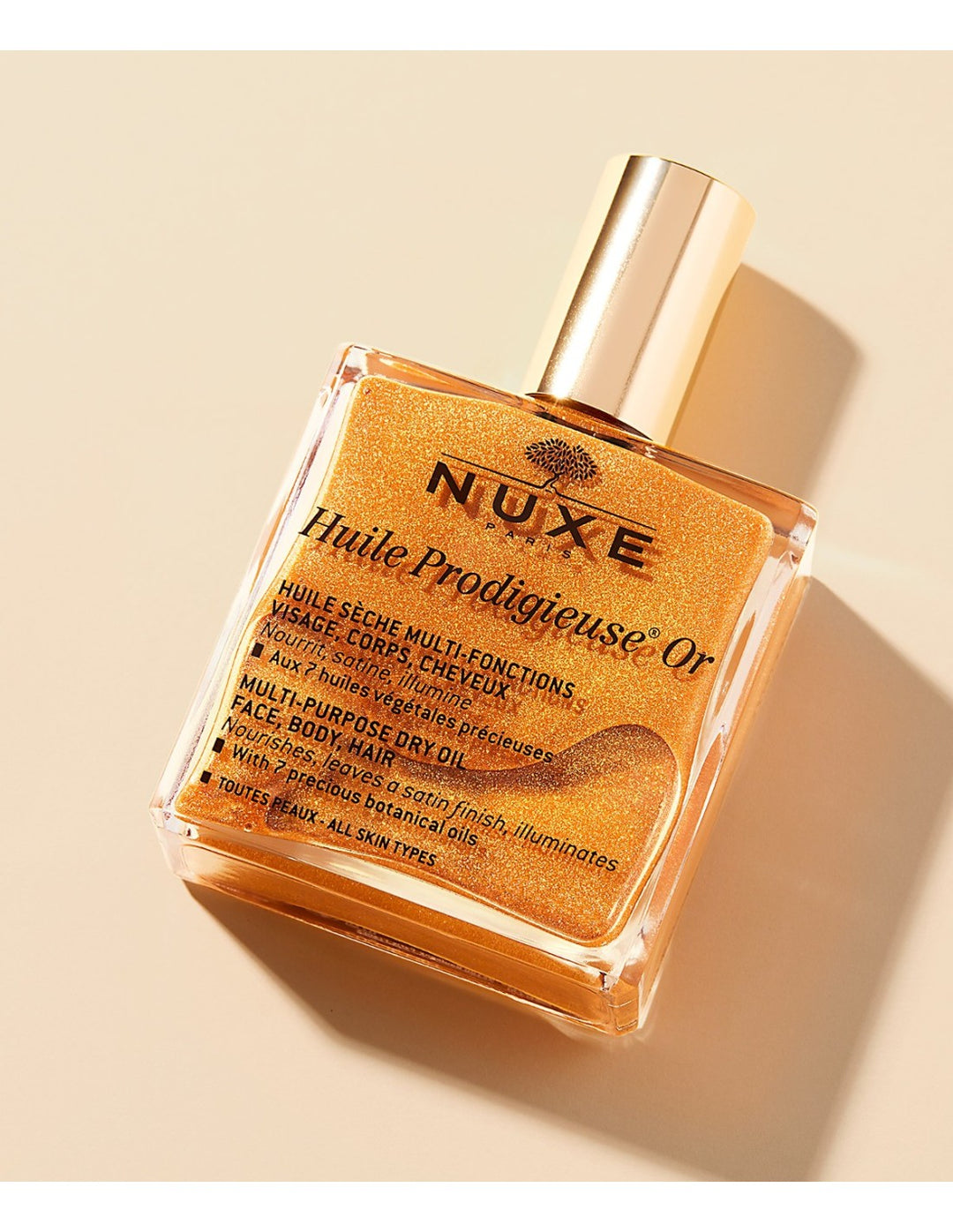 NUXE HUILE PRODIGIESUE OR 100ML