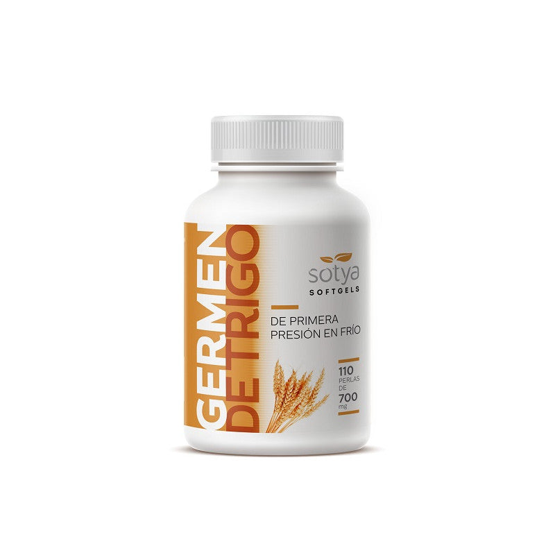 GERMEN TRIGO 700 MG 110 PERLAS SOTYA