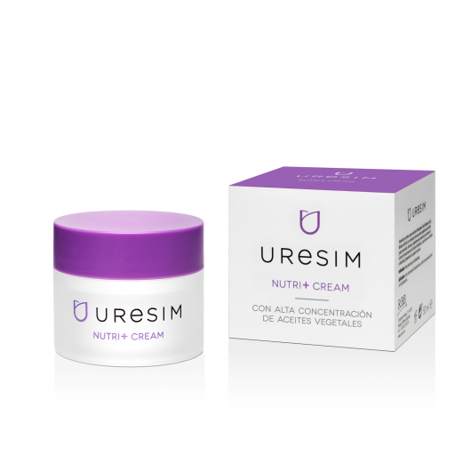 URESIM NUTRI+CREAM 50 ML.