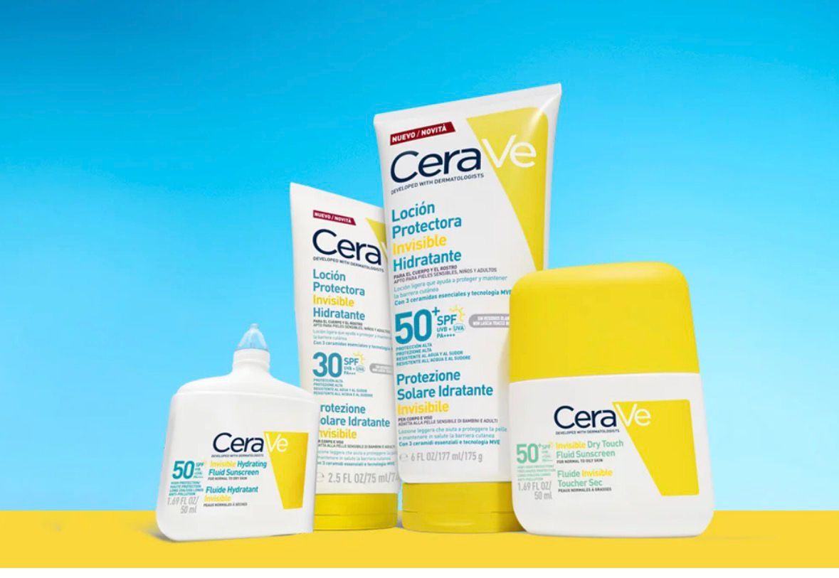 CERAVE SOLARES