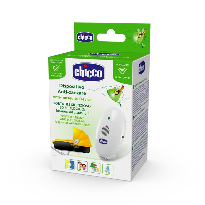 CHICCO MOSQUITOS PILAS CARRITO