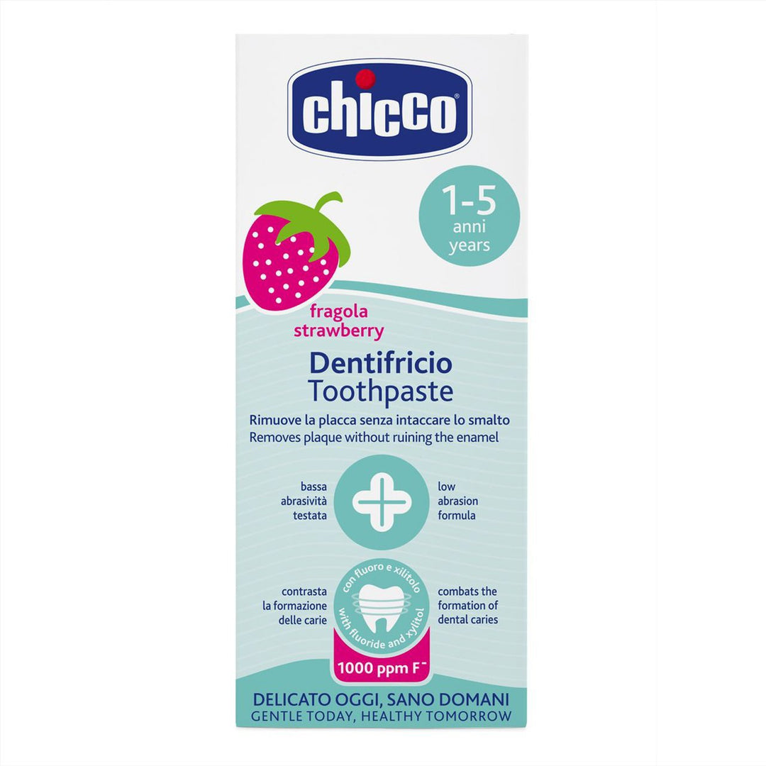 PASTA DENTRIFICA CHICCO 1-5 AÑOS
