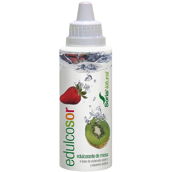 EDULCOSOL 100 CC SORIA NATURAL