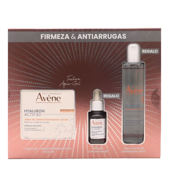 AVENE HYALURON ACTIV B3 CREMA REGENERADORA PIEL SECA 50 ML