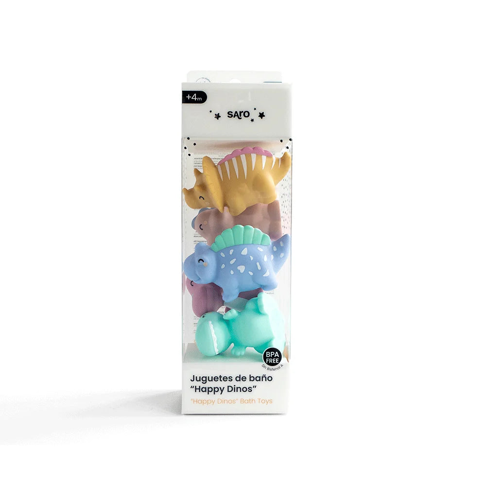 SARO JUGUETES PARA EL BAÑO