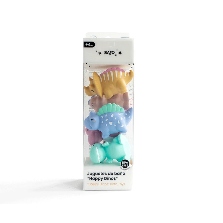 SARO JUGUETES PARA EL BAÑO