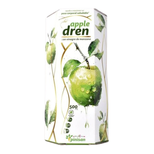 APPLE DREN 500 ML