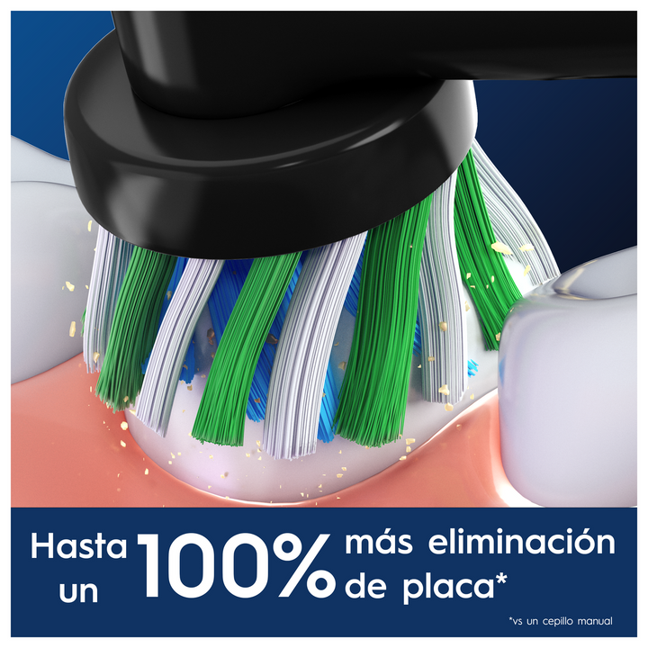 ORAL B RECAMBIO CROSSACTION PAKS 3