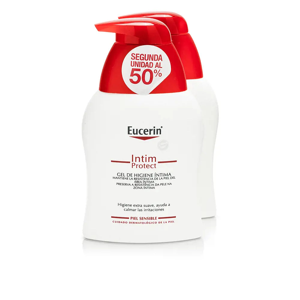 EUCERIN GEL INTIMO DUPLO