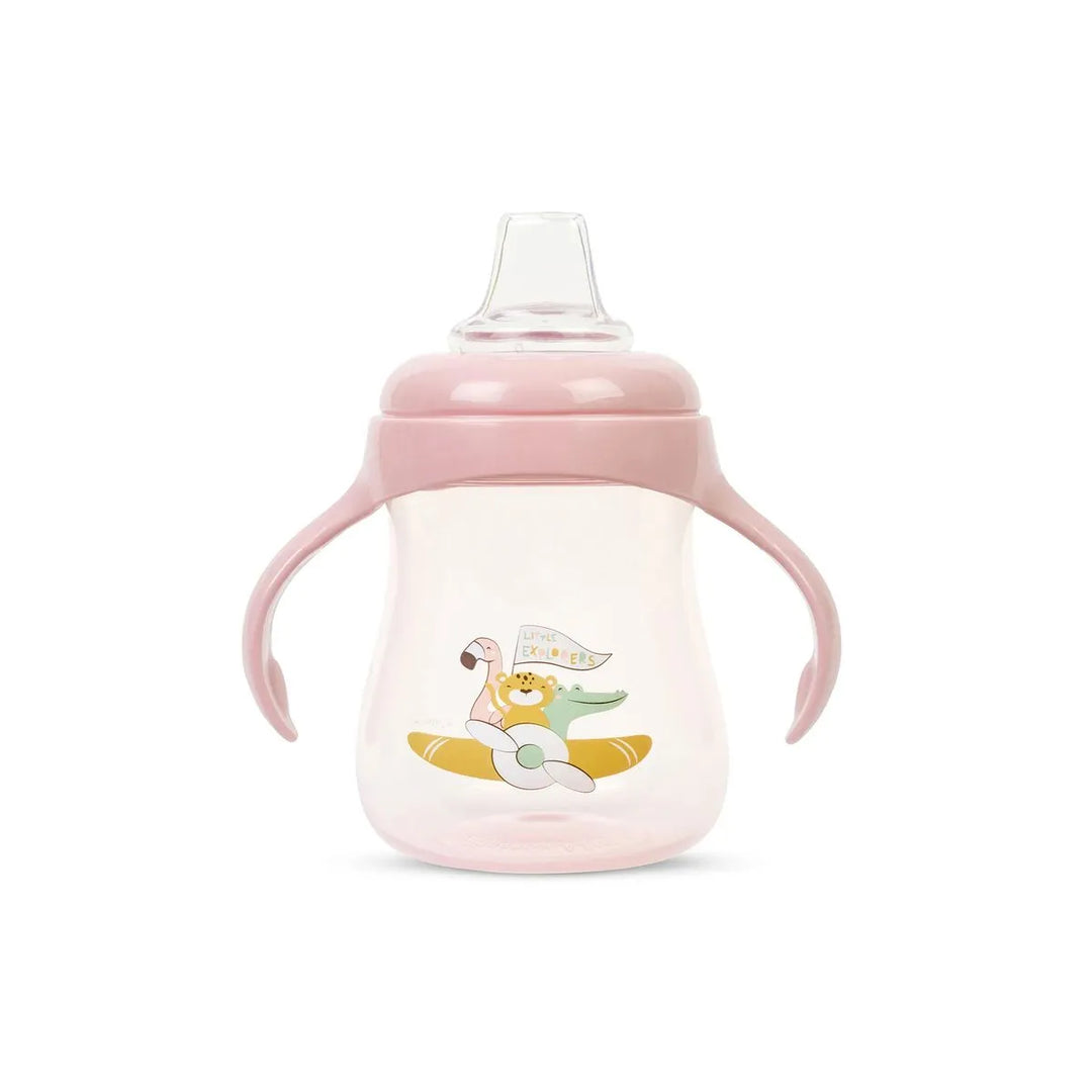 TAZA ANTIGOTEO SARO SWEET&FUN +6M 250 ML.