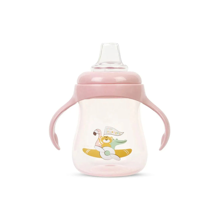 TAZA ANTIGOTEO SARO SWEET&FUN +6M 250 ML.