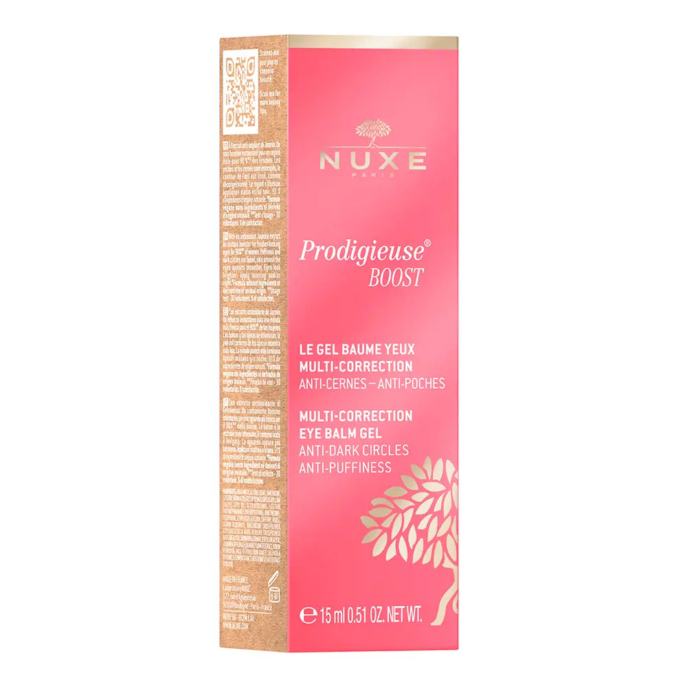 NUXE PROGIGIEUSE BOOST CREMA LUMINOSIDAD 40ML