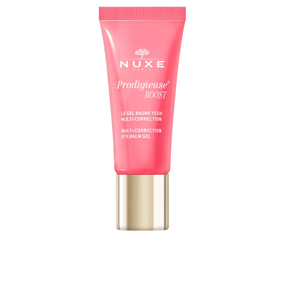 NUXE PROGIGIEUSE BOOST CONTORNO OJOS GEL-BALSAMO 15ML