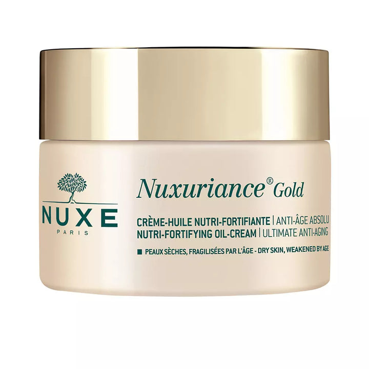 NUXE NUXUGOLD CREMA ACEITE P.SECA 50ML