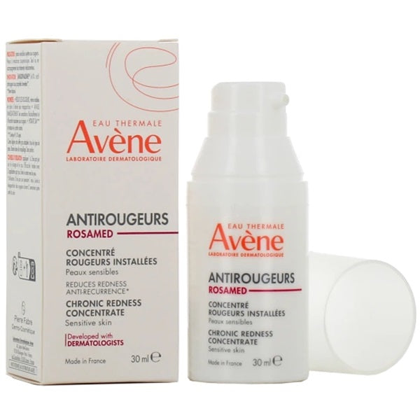 AVENE ROSAMED CONCENTRADO ANTIROJECES 30 ML