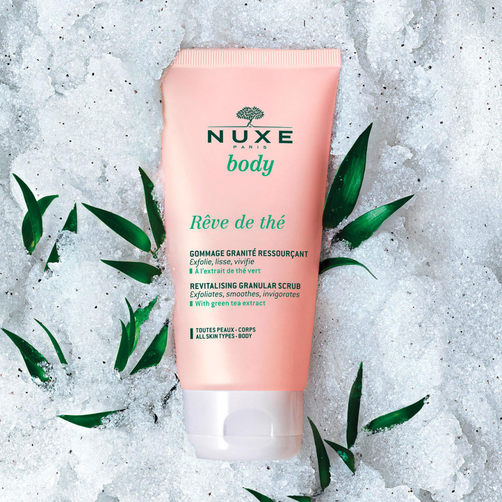 NUXE EXFOLIANTE CORPORAL REVE DE THÉ 150 ML