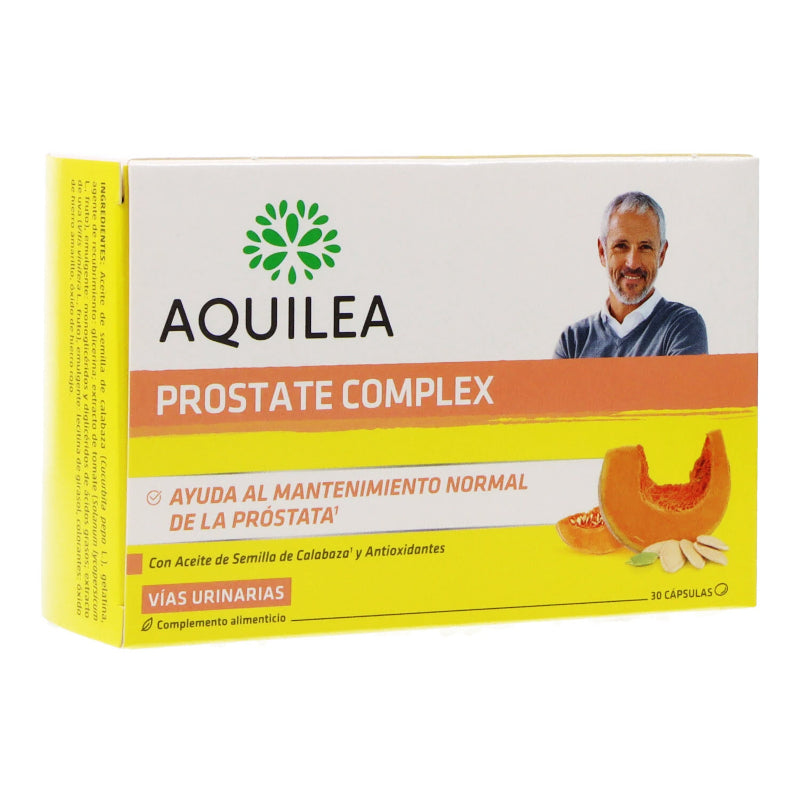 AQUILEA PROSTATE COMPLEX 30 CAPSULAS