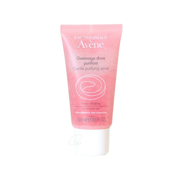 AVENE GEL EXFOLIANTE SUAVE PARA PIELES SENSIBLES 50 ML.