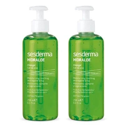 SESDERMA HIDRALOE 2X250 ML