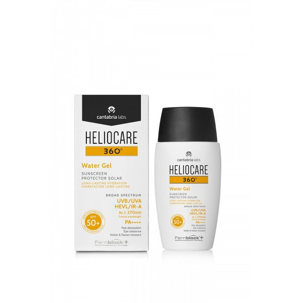 HELIOCARE 360º WATER GEL SFP50 50 ML.