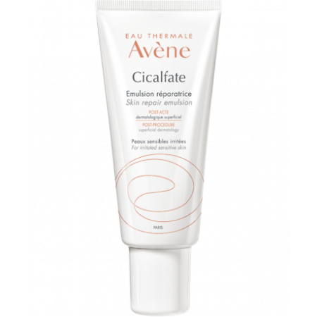 AVENE CICALFATE EMULSION TRANSPARENTE 40 ML.