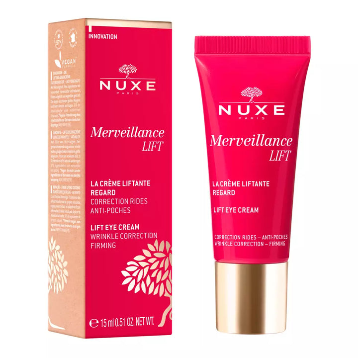 NUXE MERVEILLANCE LIFT CONTORNO DE OJOS 15ML