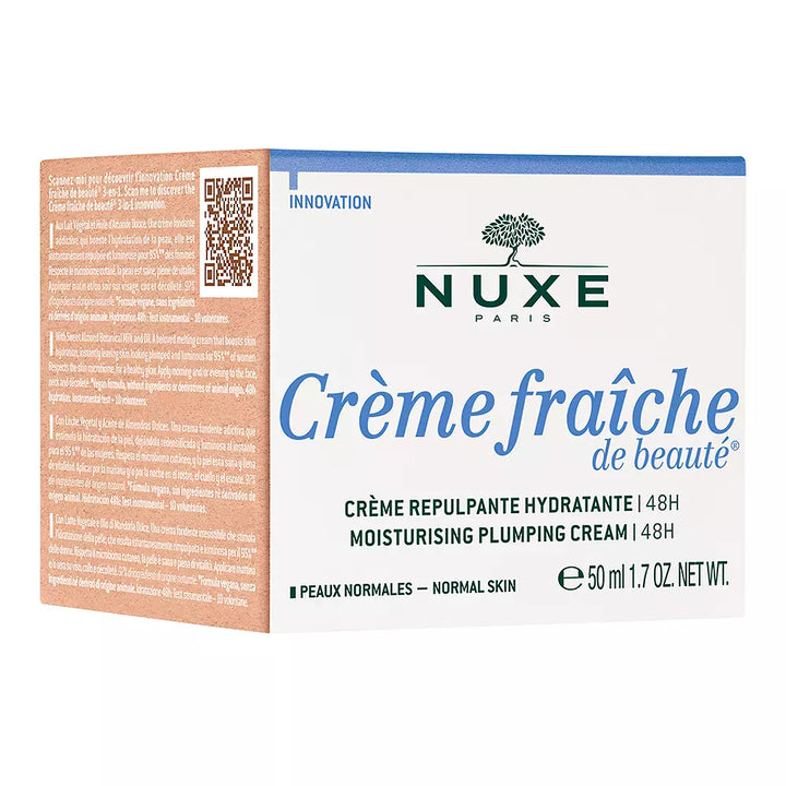 NUXE CREMA HIDRATANTE 48 H PIEL NORMAL  50ML