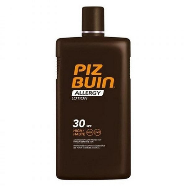 PIZ BUIN ALLERGY LOCION SFP 30 400 ML.