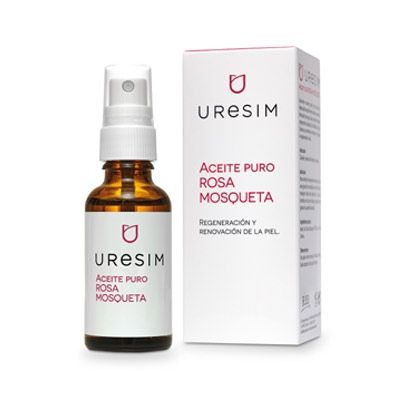 ACEITE ROSA MOSQUETA 100% NATURAL URESIM