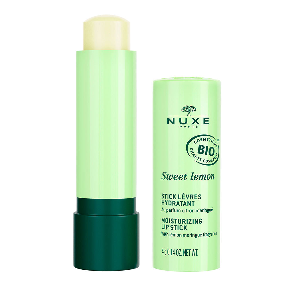 NUXE LABIAL STICK LEMON