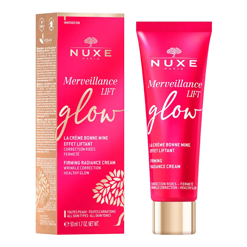 NUXE MERVEILLANCE LIFT CREMA GLOW 50ML