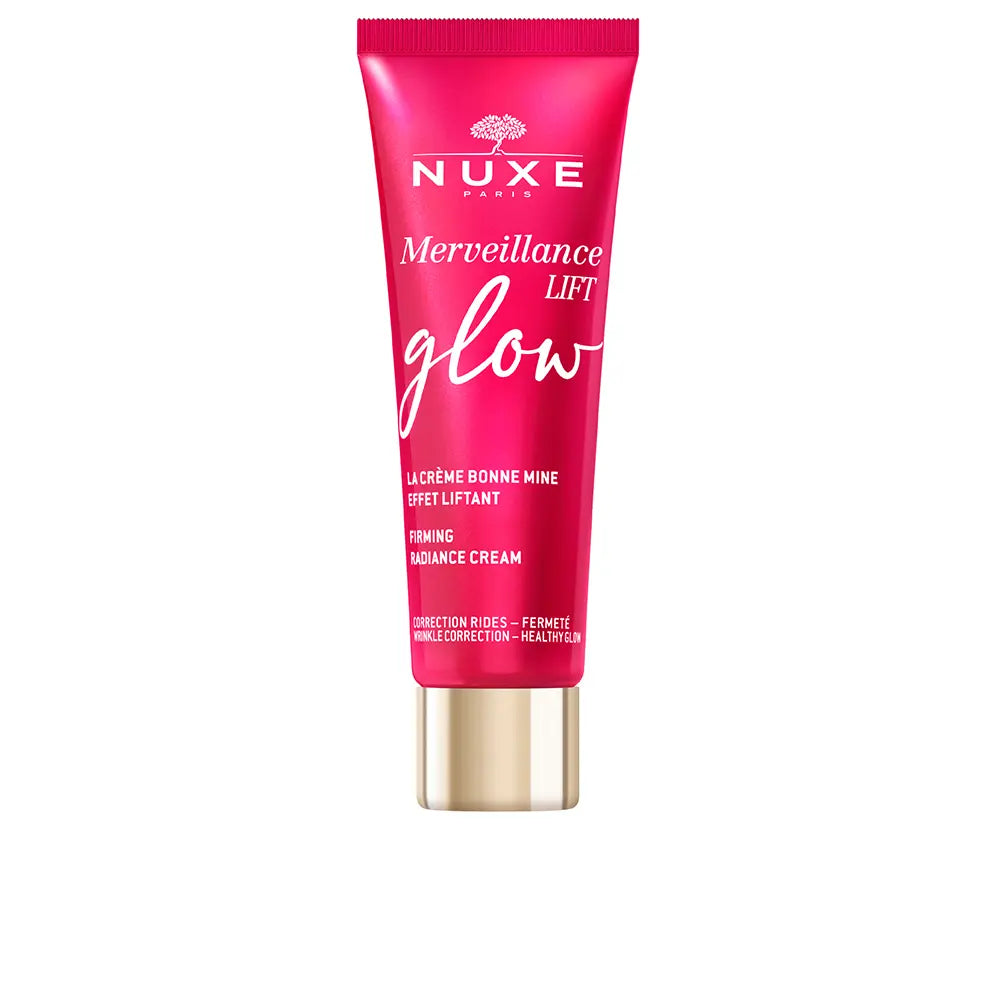 NUXE MERVEILLANCE LIFT CREMA GLOW 50ML