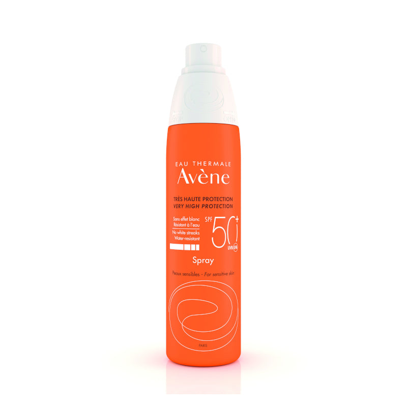 AVENE SOLAR SPRAY ADULTO FP50 200 ML