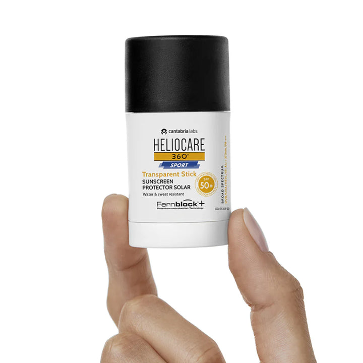 HELIOCARE 360º SPORT STICK TRANSPARENTE SPF50