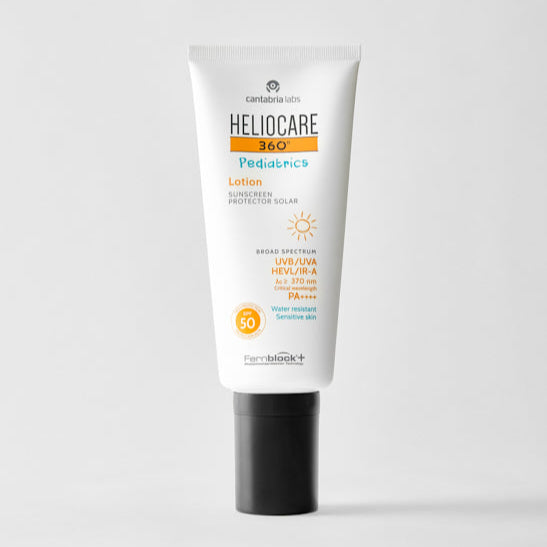 LOCION SOLAR PEDRIATIC SPF50+
