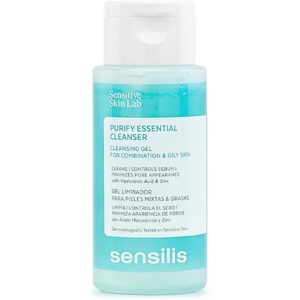 SENSILIS GEL PURIFICANTE PIEL MIXTA-GRASA