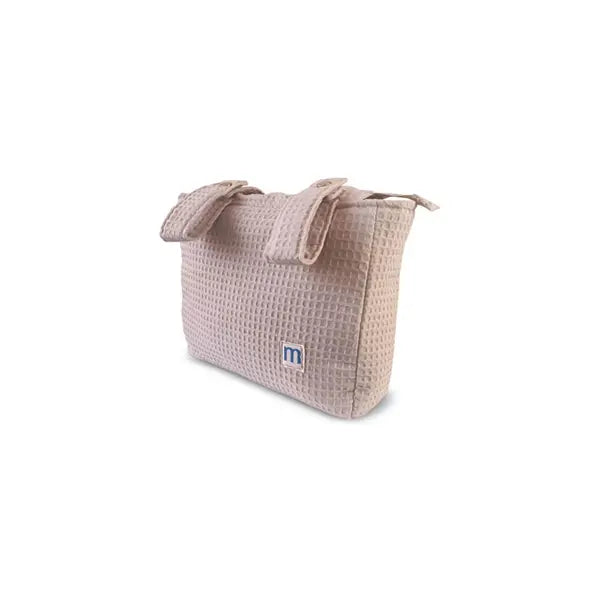 BOLSO PARA CARRITO MUSTELA EN 2 TONOS