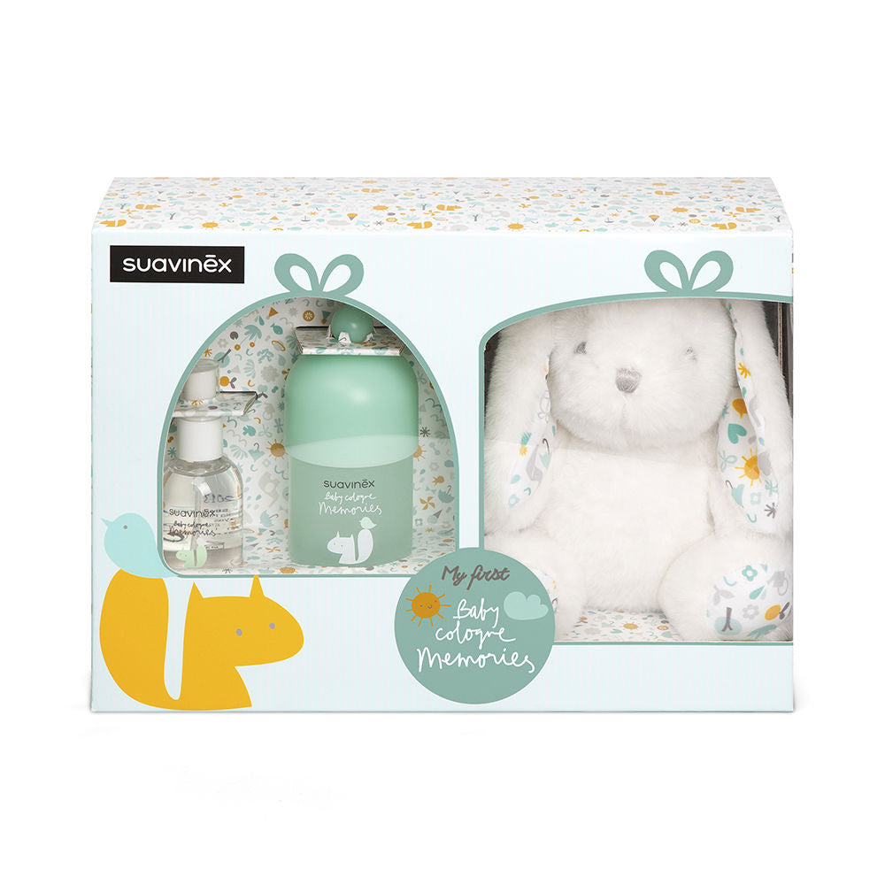 SUAVINEX COLONIA MEMORIES ESTUCHE REGALO BEBE