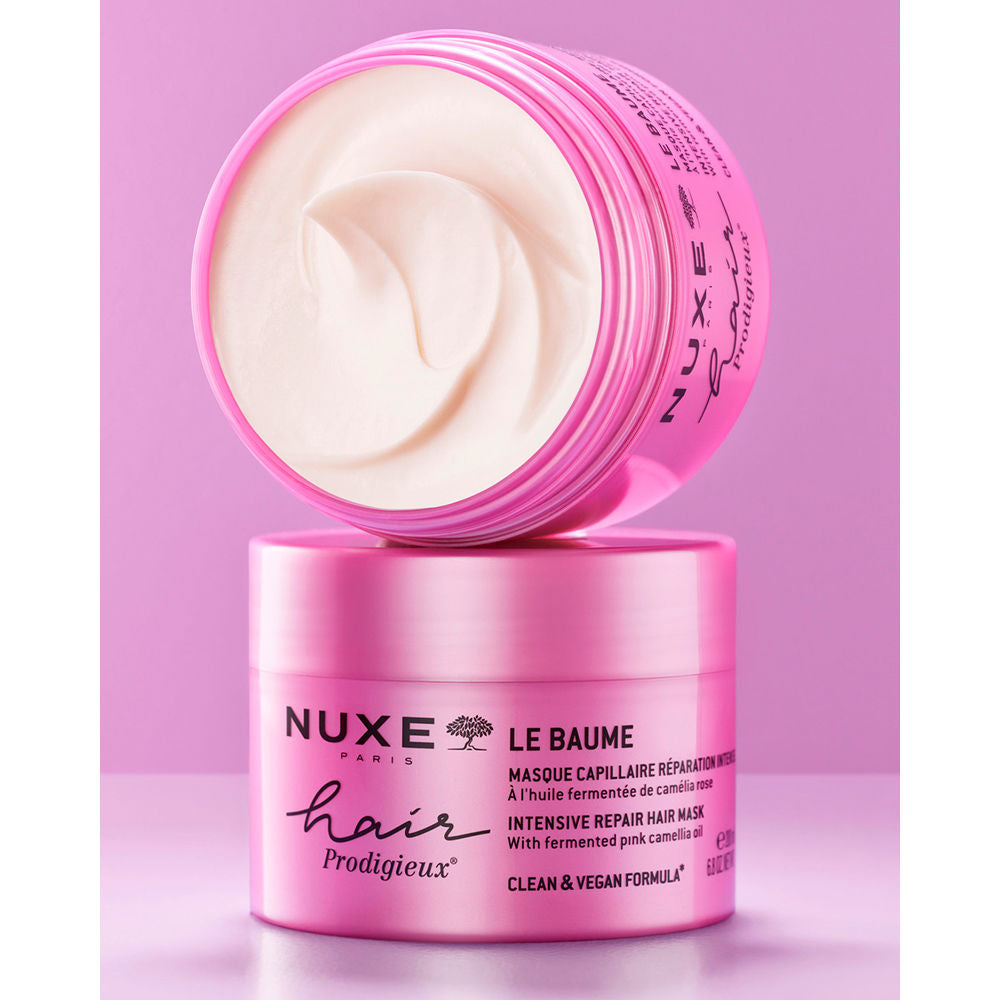 NUXE MASCARILLA CAPILAR REPARACION INTENSA 200 ML.