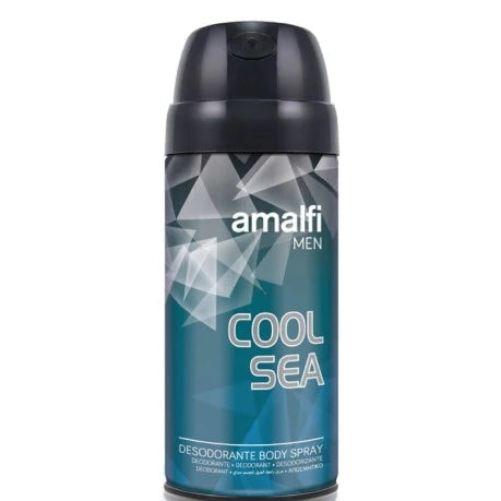 &nbsp;Amalfi Cool Sea&nbsp;ofrece una fragancia intensa pero equilibrada, pensada para quienes prefieren un estilo masculino, energético y sobrio.