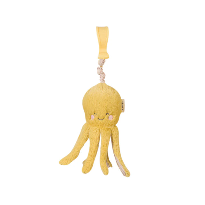 SONAJERO "OCEAN LIFE" PULPITO CON PINZA SARO