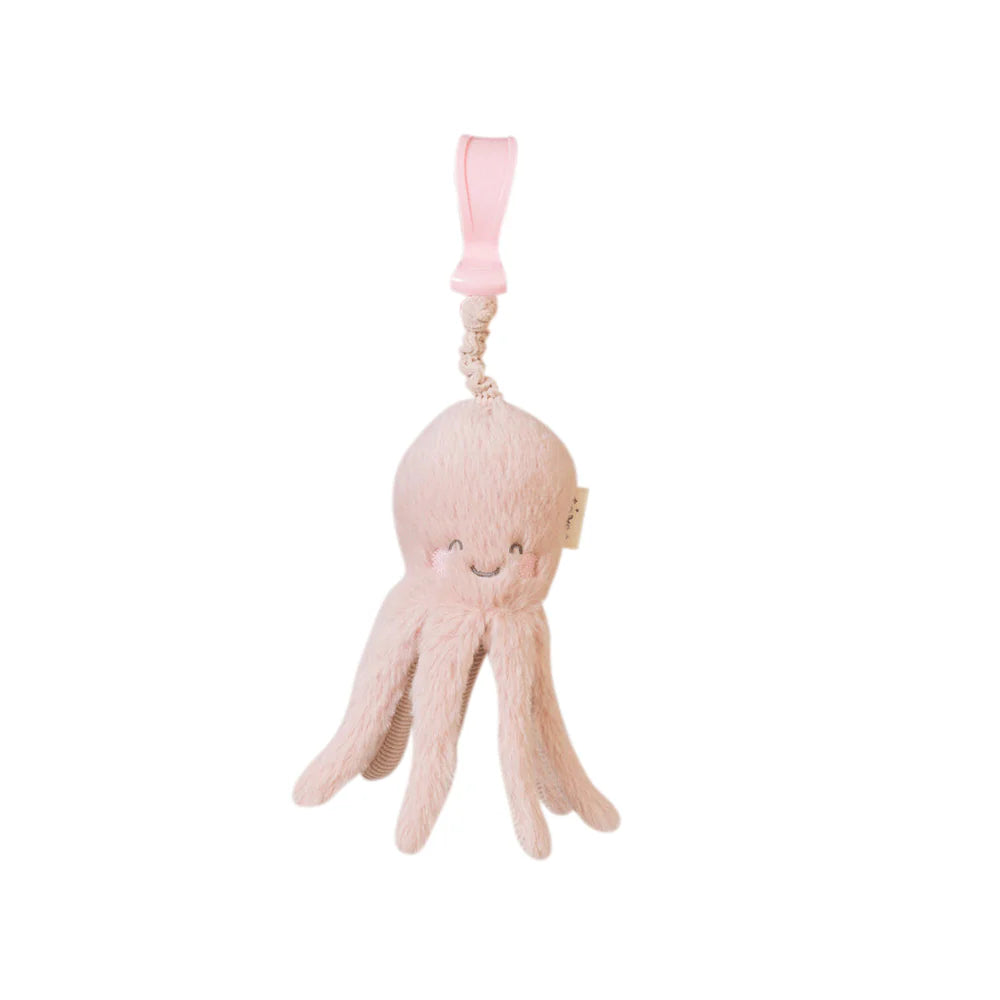 SONAJERO "OCEAN LIFE" PULPITO CON PINZA SARO